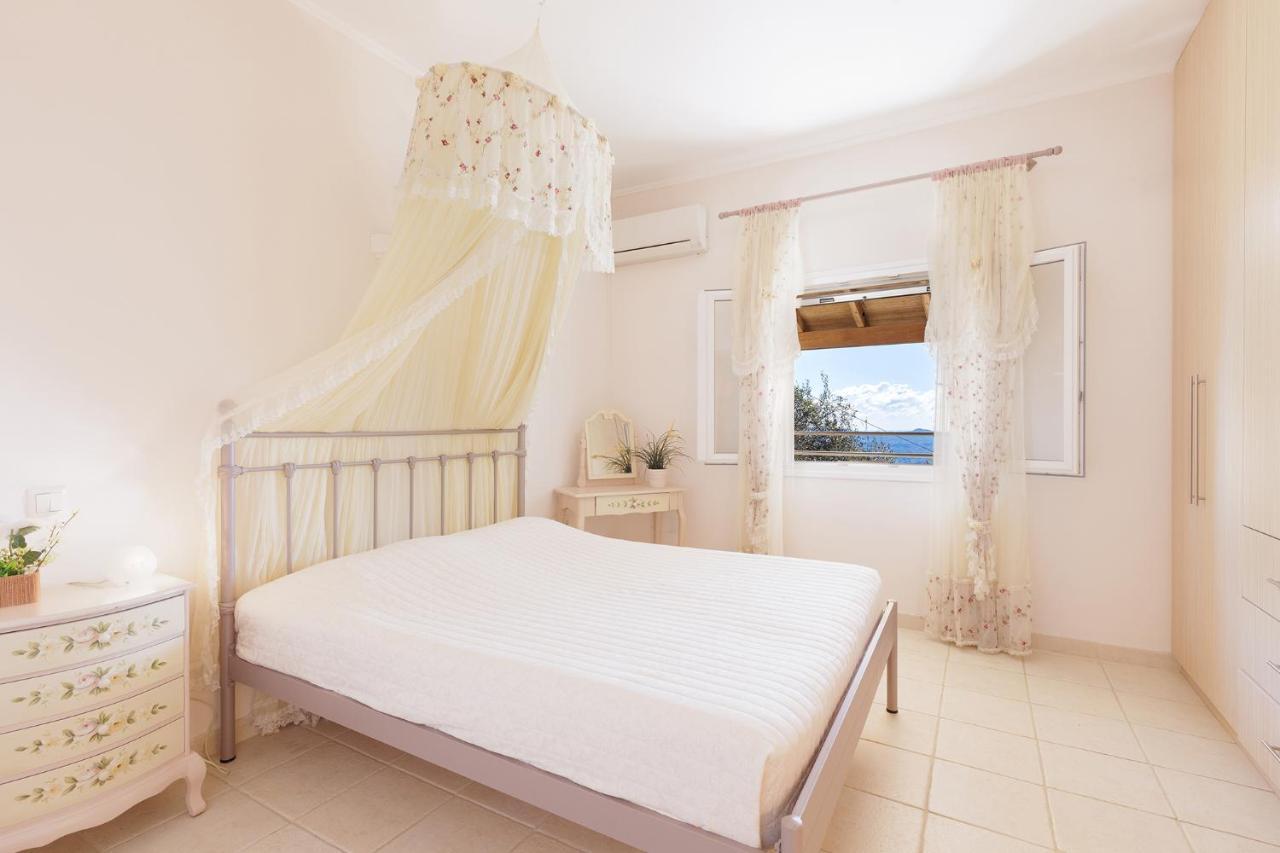 Villa Elia, Spartylas Corfu Екстериор снимка